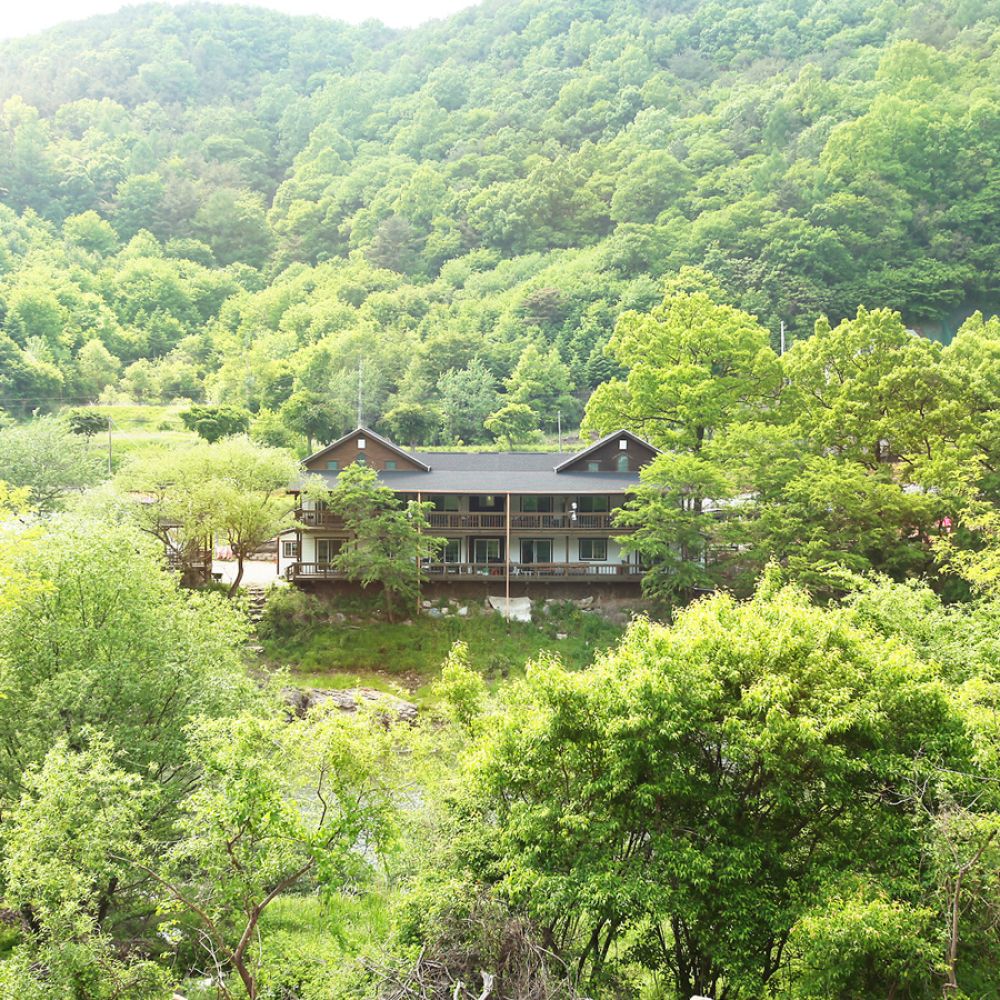 주간전경